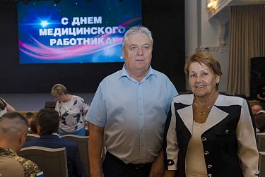Оренбургские профессионалы поднялись на «Медицинский Олимп»